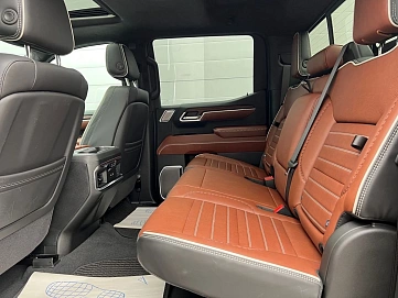 GMC Sierra, 2025г, полный привод, автомат