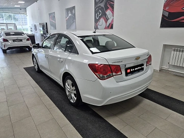 Chevrolet Cruze, 2013г., передний привод, механика