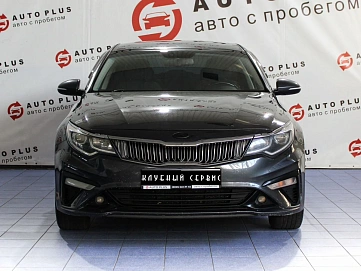 Kia Optima, 2018г, передний привод, автомат