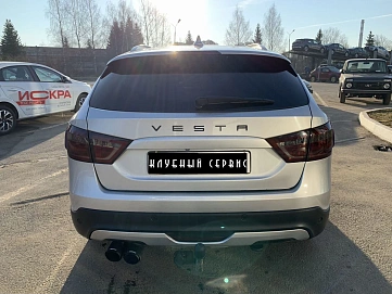 Lada (ВАЗ) Vesta, 2019г, передний привод, механика