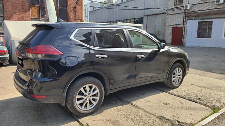 Nissan X-Trail, 2021г, полный привод, вариатор