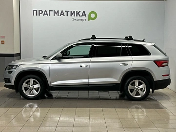 Skoda Kodiaq, 2020г, передний привод, робот