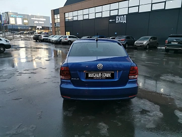 Volkswagen Polo, 2020г, передний привод, автомат
