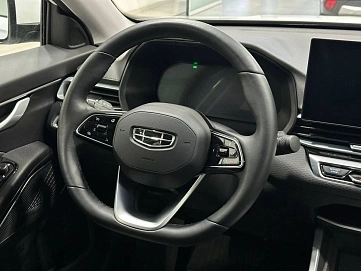 Geely Emgrand, 2024г, передний привод, автомат