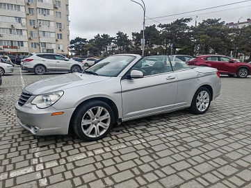Chrysler Sebring, 2010г, передний привод, автомат