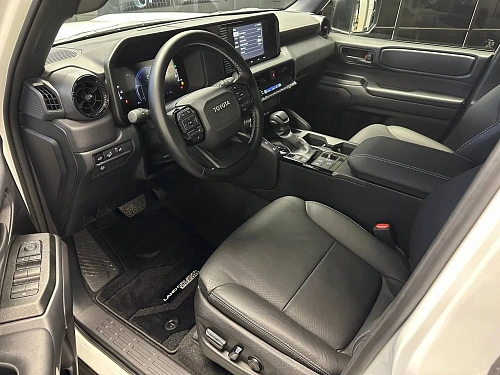 Toyota Land Cruiser Prado, 2025г, полный привод, автомат