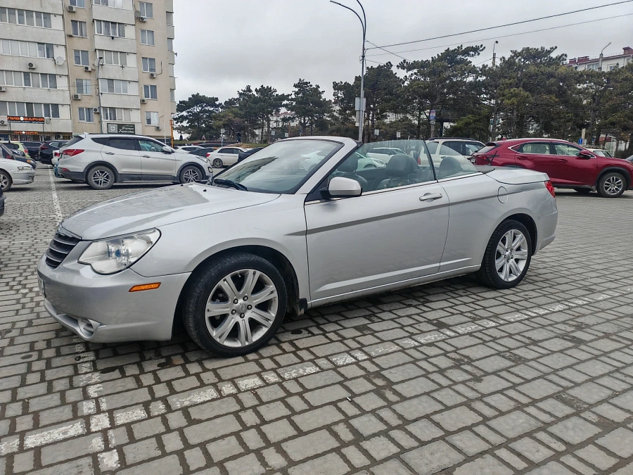 Chrysler Sebring, 2010г., передний привод, автомат