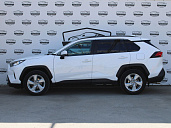 Toyota RAV4, 2019г., полный привод, вариатор