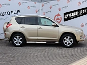 Toyota RAV4, 2010г., полный привод, вариатор