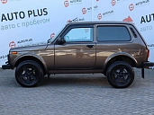 Lada (ВАЗ) Niva Legend, 2022г., полный привод, механика