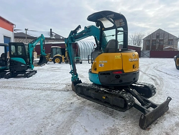 Kubota Миниэкскаваторы, 2018г