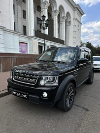 Land Rover Discovery, 2014г, полный привод, автомат