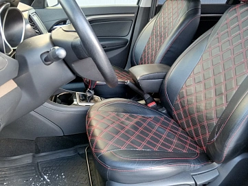 Lada (ВАЗ) Vesta, 2016г, передний привод, механика