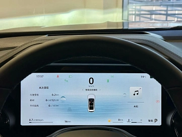Geely Monjaro, 2025г, полный привод, автомат