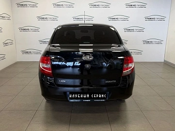 Lada (ВАЗ) Granta, 2012г, передний привод, автомат