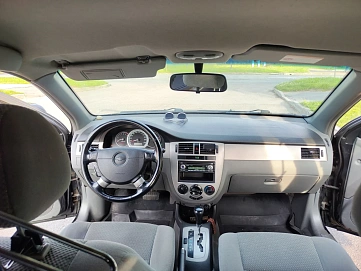 Chevrolet Lacetti, 2007г, передний привод, автомат