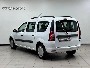 Lada (ВАЗ) Largus, 2018г, передний привод, механика