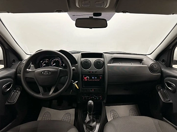 Lada (ВАЗ) Largus, 2022г, передний привод, механика