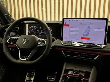 Volkswagen Tiguan, 2025г, полный привод, робот