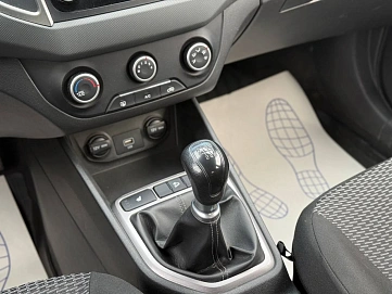 Hyundai Creta, 2020г, передний привод, механика