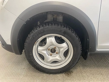 Renault Sandero, 2018г, передний привод, автомат