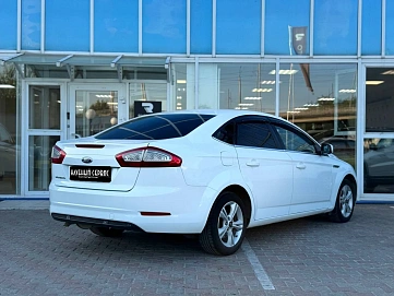 Ford Mondeo, 2011г, передний привод, механика