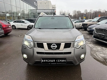 Nissan X-Trail, 2012г, полный привод, вариатор