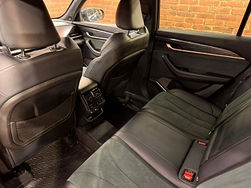 Geely Monjaro, 2023г, полный привод, автомат