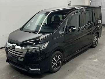 Honda Stepwgn, 2021г, полный привод, вариатор