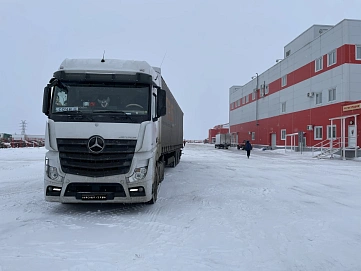 Mercedes Benz Actros, 2014г, Автомат