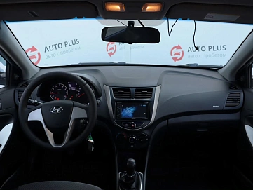 Hyundai Solaris, 2013г, передний привод, механика