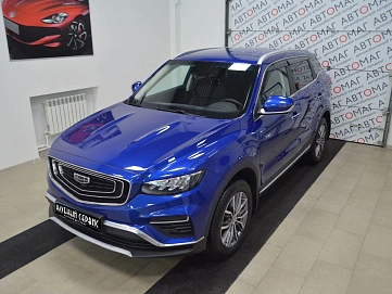 Geely Atlas Pro, 2022г, полный привод, робот