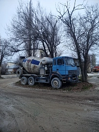 Урал Автобетоносмеситель, 2007г