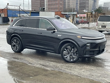 LiXiang L7, 2024г, полный привод, автомат