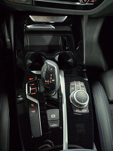 BMW X3, 2020г, полный привод, автомат