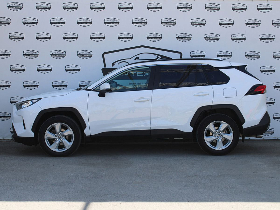 Toyota RAV4, 2019г., полный привод, вариатор