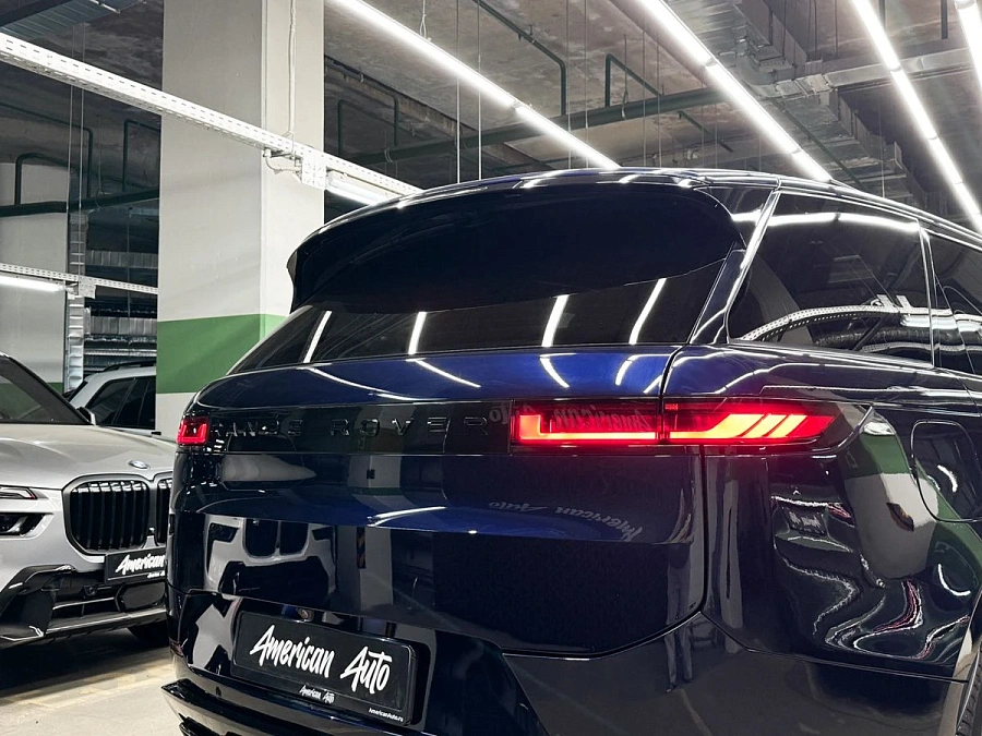 Land Rover Range Rover Sport, 2022г., полный привод, автомат
