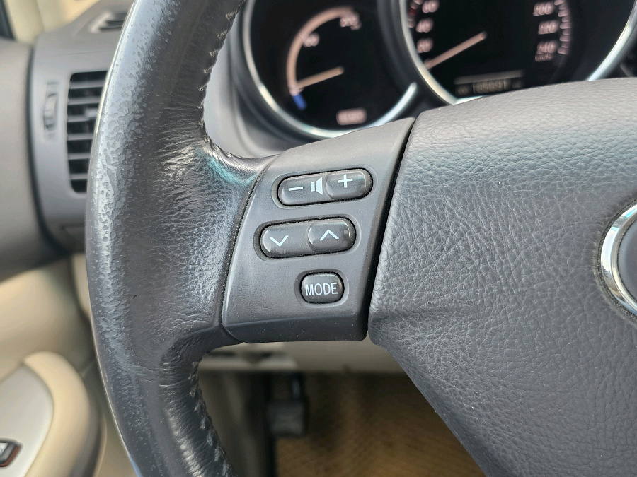 Lexus RX, 2005г., передний привод, вариатор