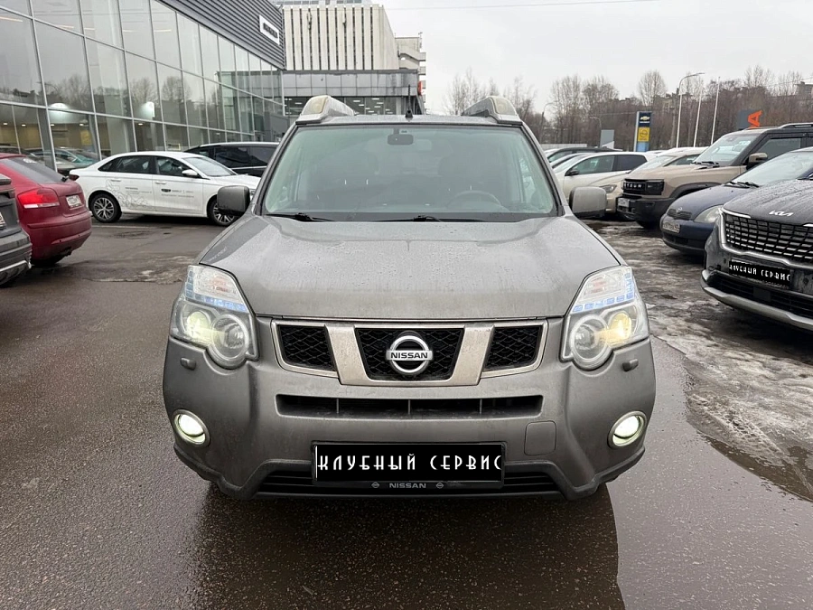 Nissan X-Trail, 2012г., полный привод, вариатор