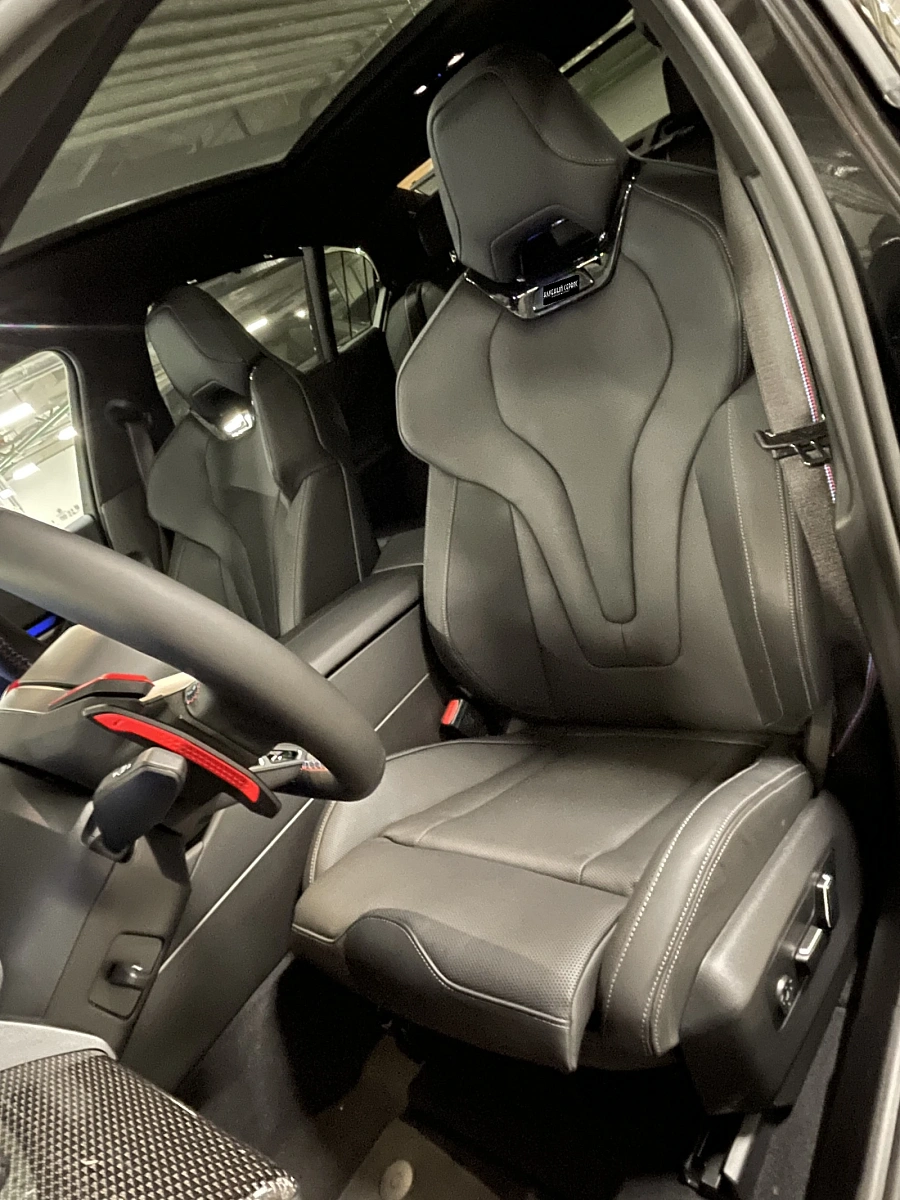 BMW M5, 2024г., полный привод, автомат