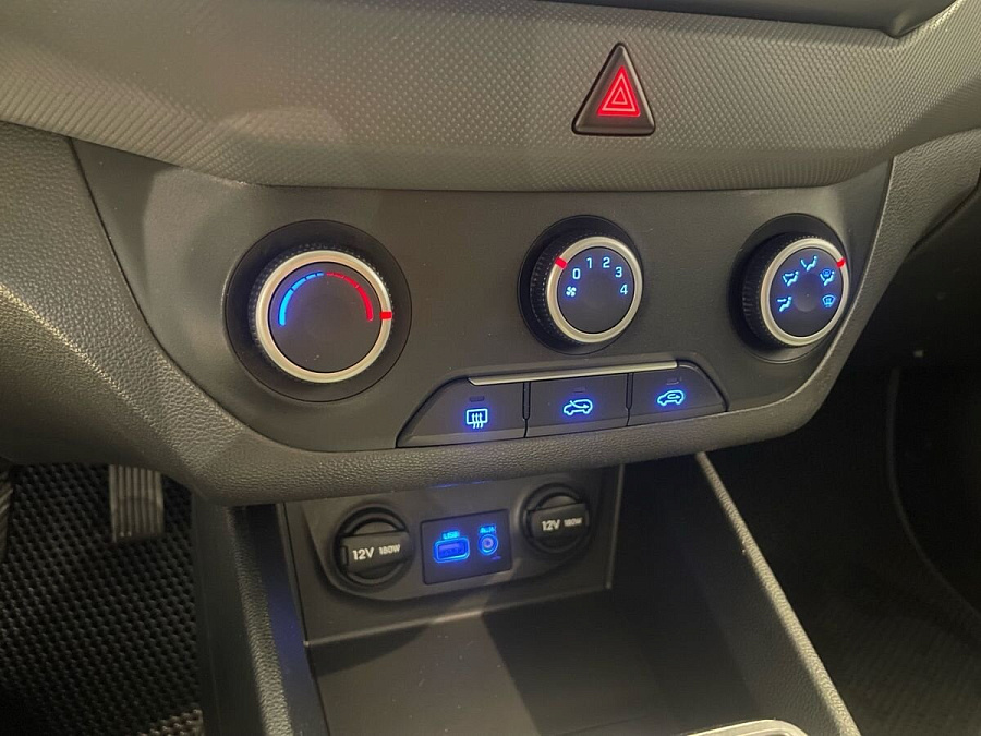 Hyundai , 2016г., передний привод, механика