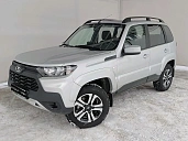 Lada (ВАЗ) Niva Travel, 2025г., полный привод, механика