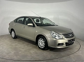 Nissan Almera, 2018г., передний привод, механика