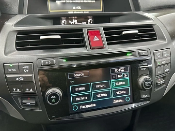 Honda Crosstour, 2013г, передний привод, автомат