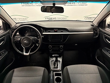 Kia Rio, 2018г, передний привод, автомат