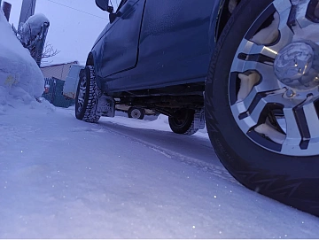 Lada (ВАЗ) 2329, 2004г, полный привод, механика