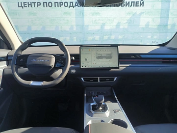 JETOUR DASHING, 2026г, передний привод, робот