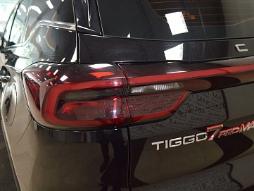 Chery Tiggo 7 Pro Max, 2023г, передний привод, вариатор
