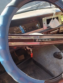 ГАЗ 24 «Волга», 1986г, задний привод, механика