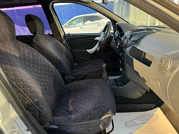 Lada (ВАЗ) Largus, 2013г, передний привод, механика